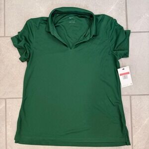 Nike Women's Golf Polo size Large